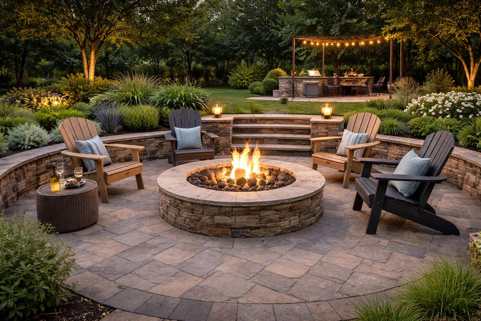 Fire pit