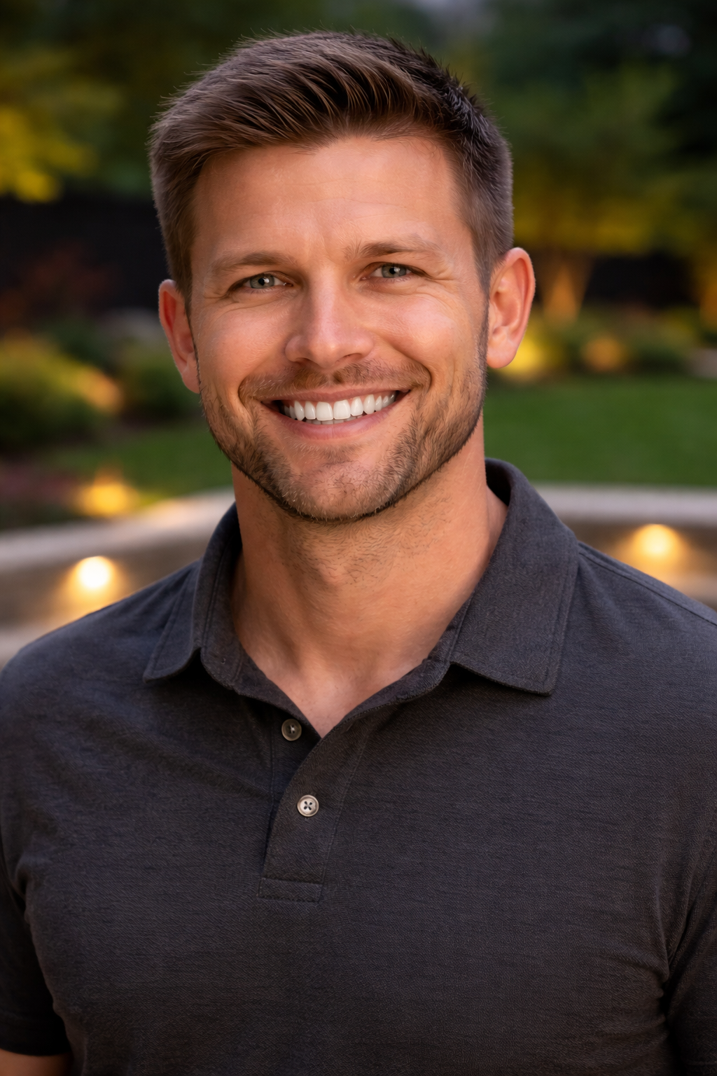 Hardscaping crew at work